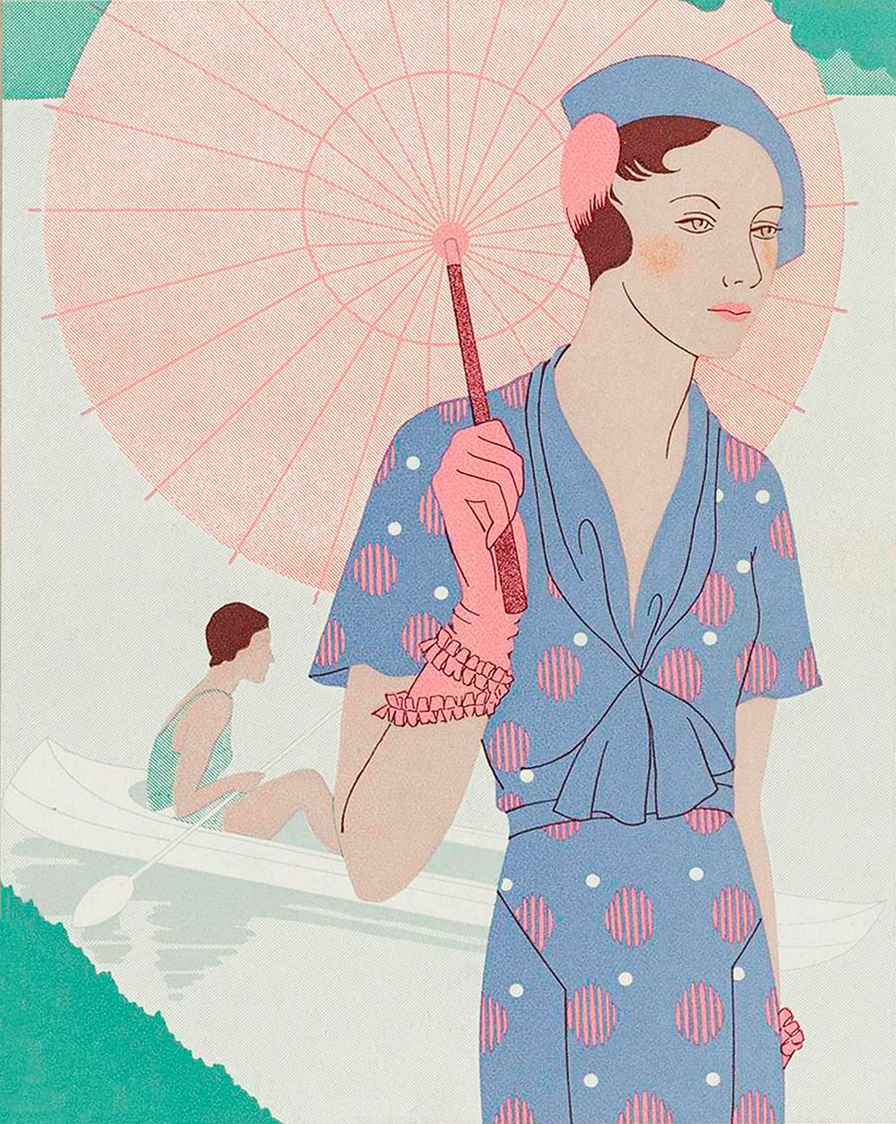 Shojo dream style